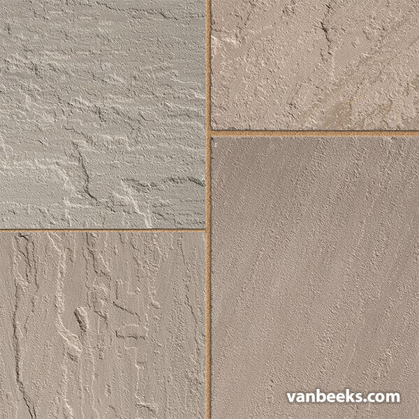 Banas Natural Stone Flint Coping